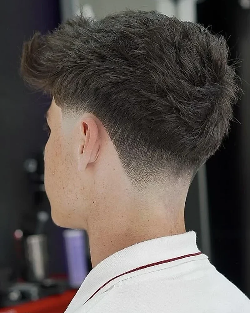 Taper Fade